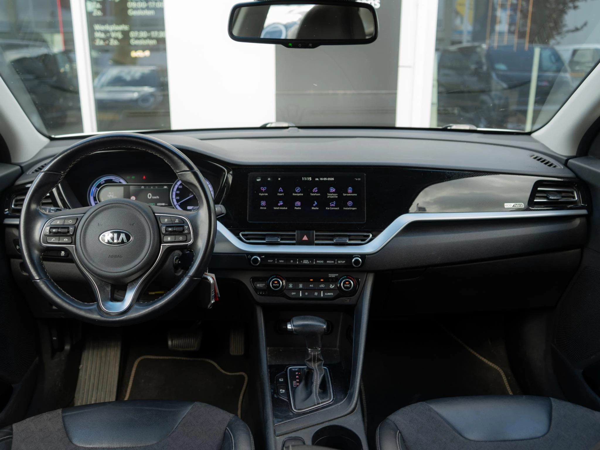 Hoofdafbeelding Kia Niro