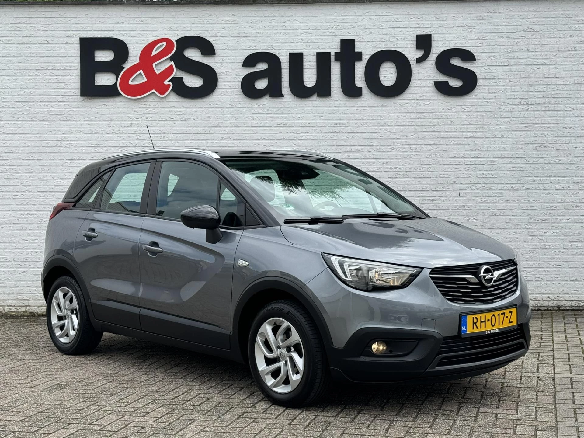 Hoofdafbeelding Opel Crossland X