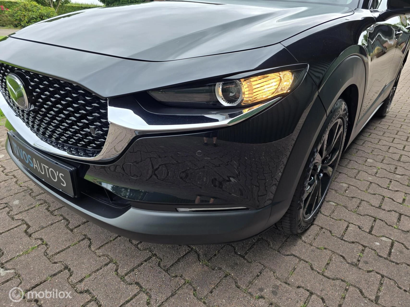 Hoofdafbeelding Mazda CX-30