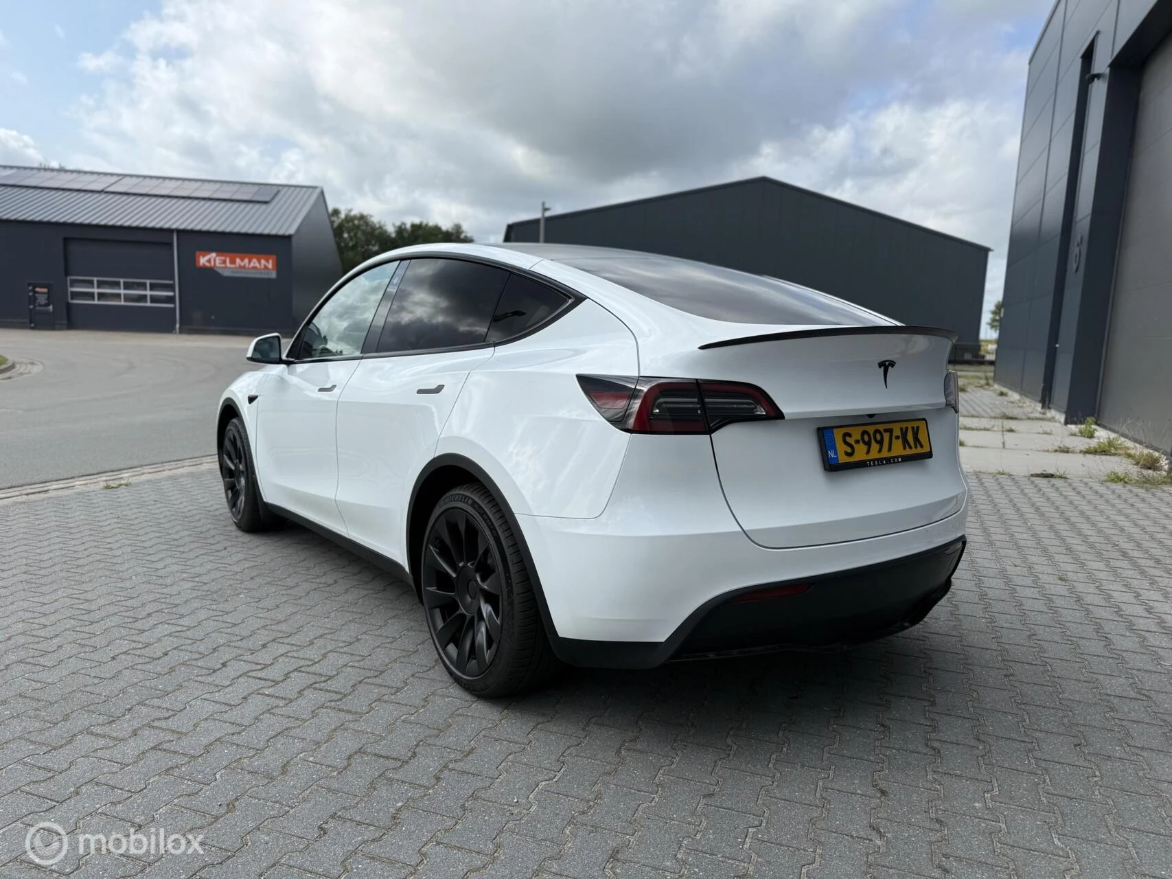 Hoofdafbeelding Tesla Model Y