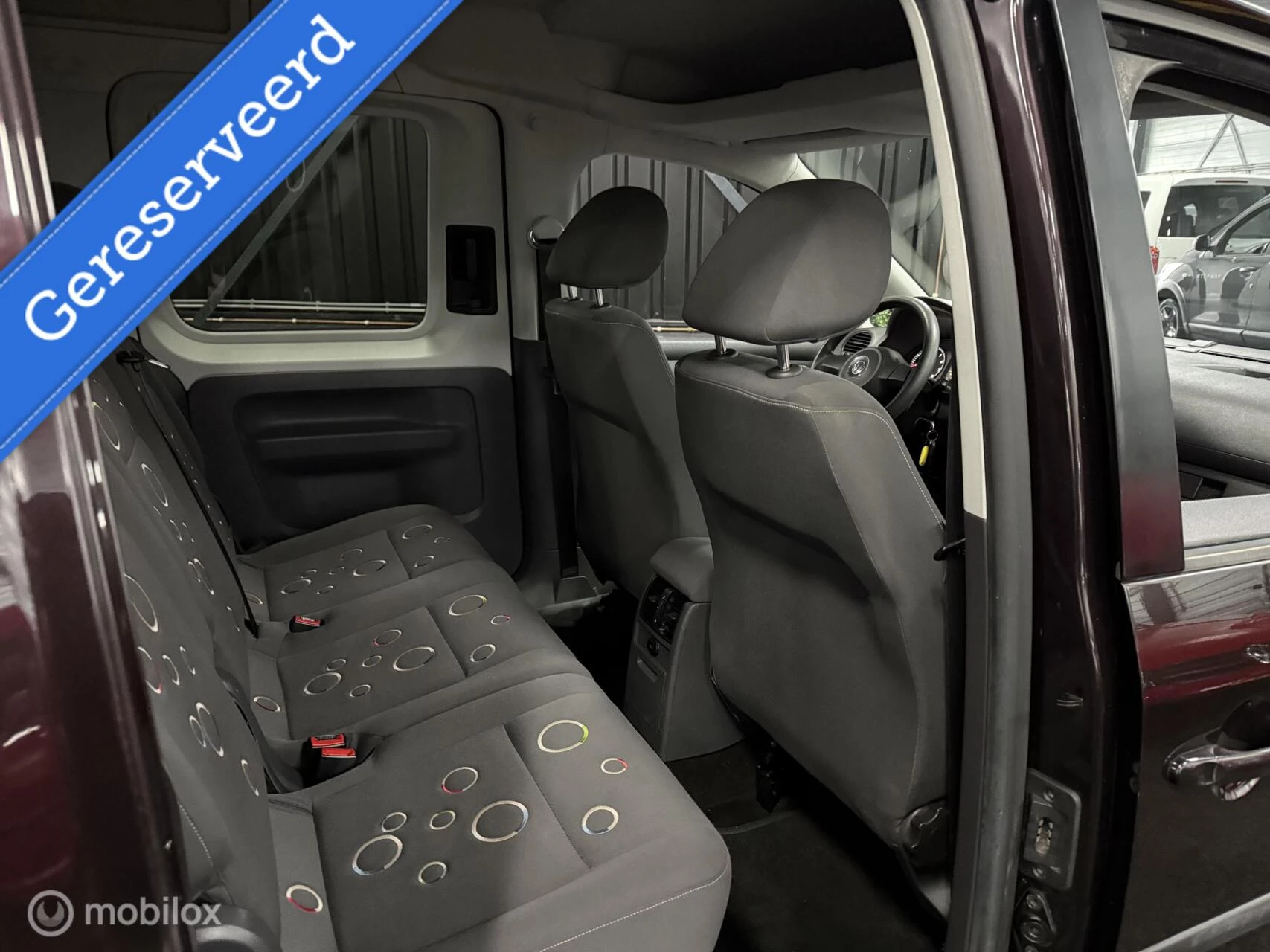 Hoofdafbeelding Volkswagen Caddy