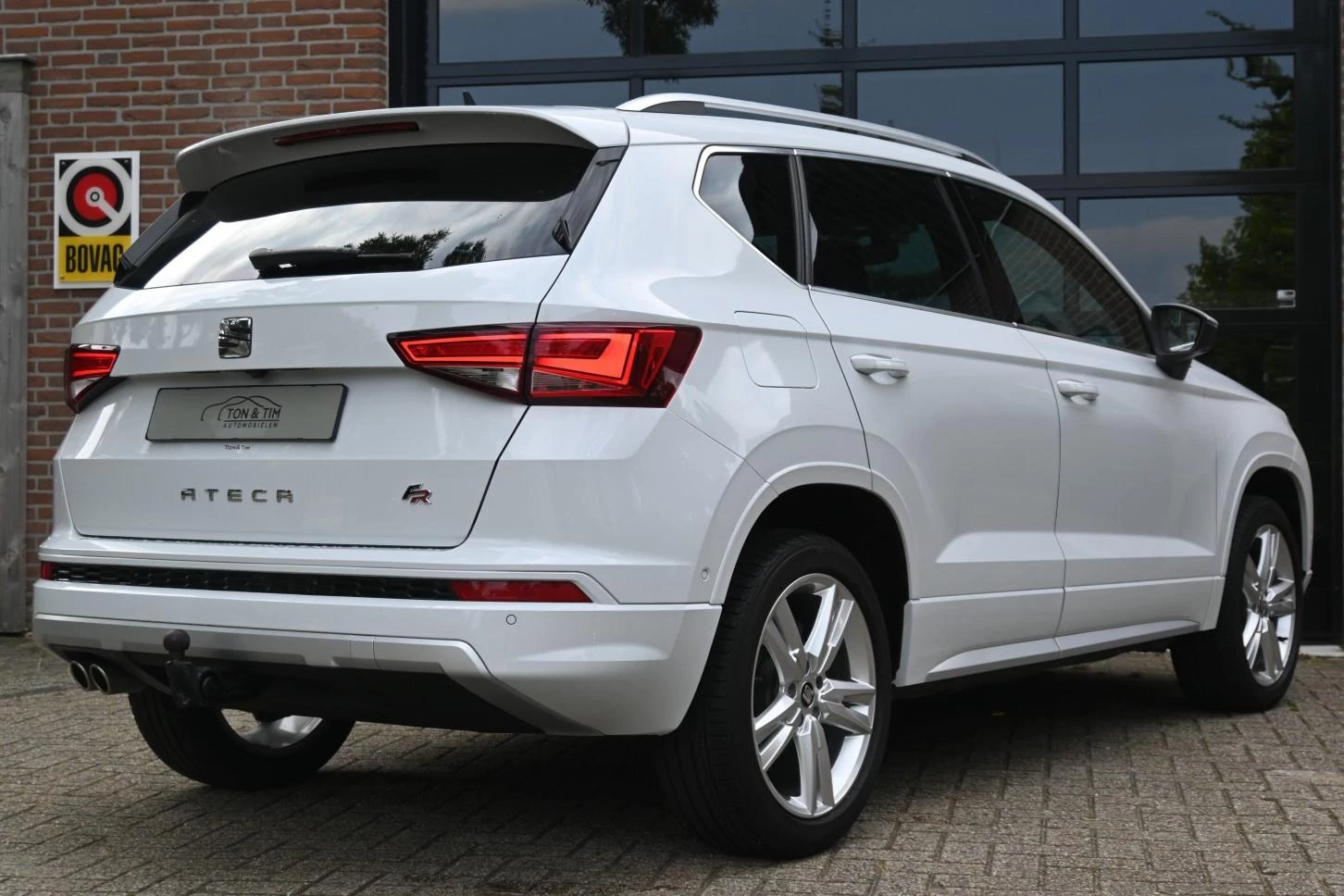 Hoofdafbeelding SEAT Ateca
