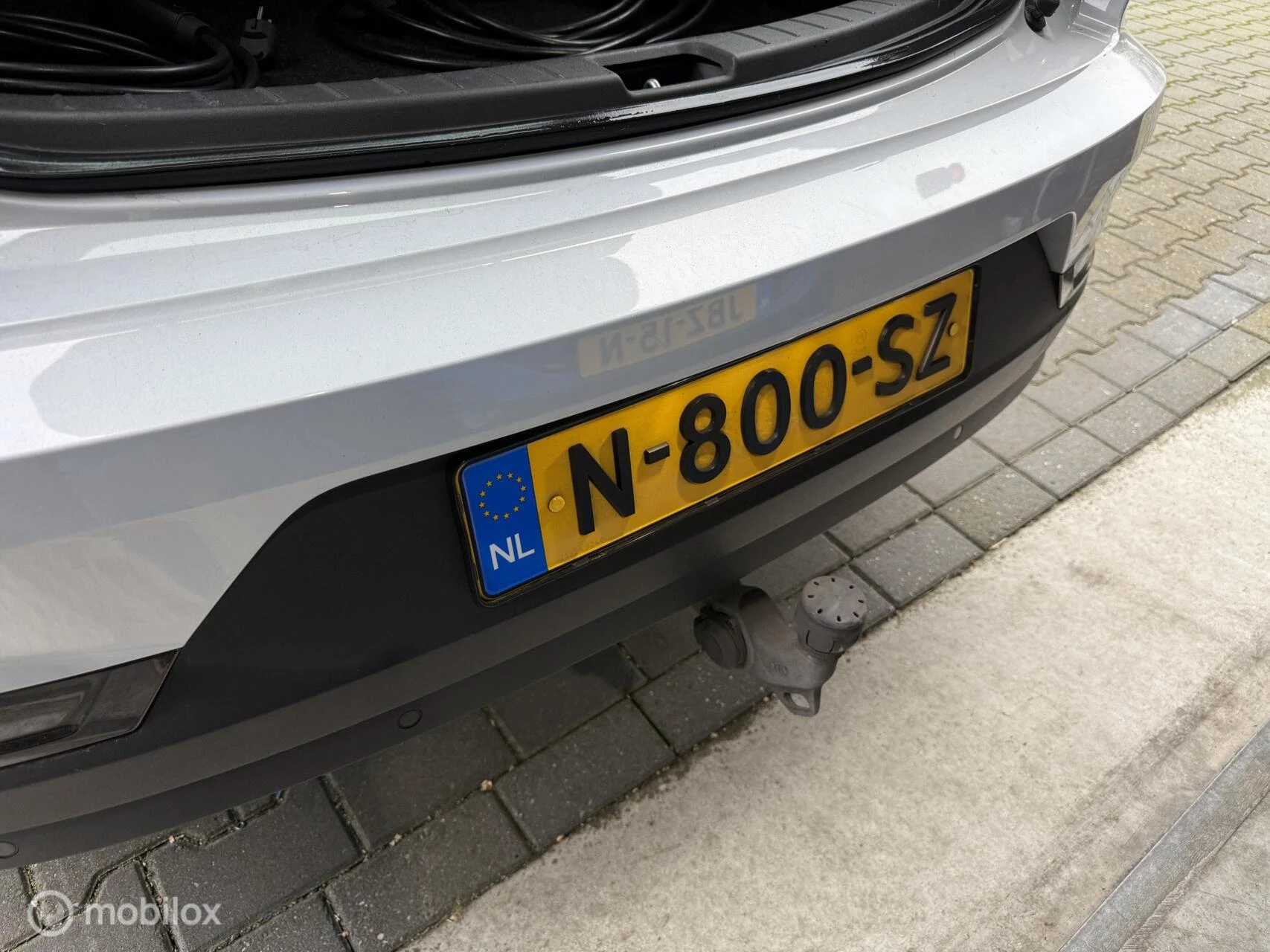 Hoofdafbeelding Polestar 2