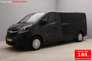 Opel Vivaro 1.6 CDTI L2H1 *Airco* Navi* Cruise* Camera*