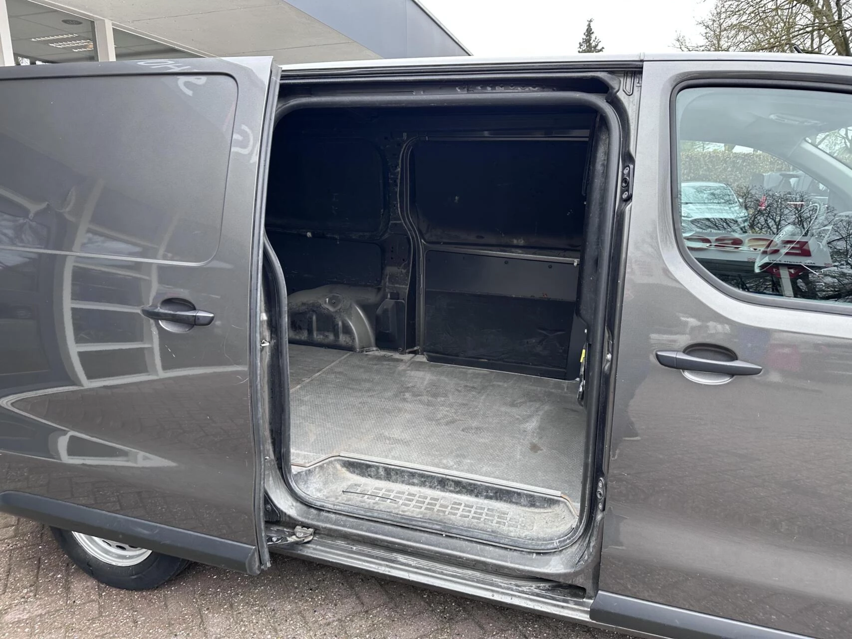 Hoofdafbeelding Toyota ProAce