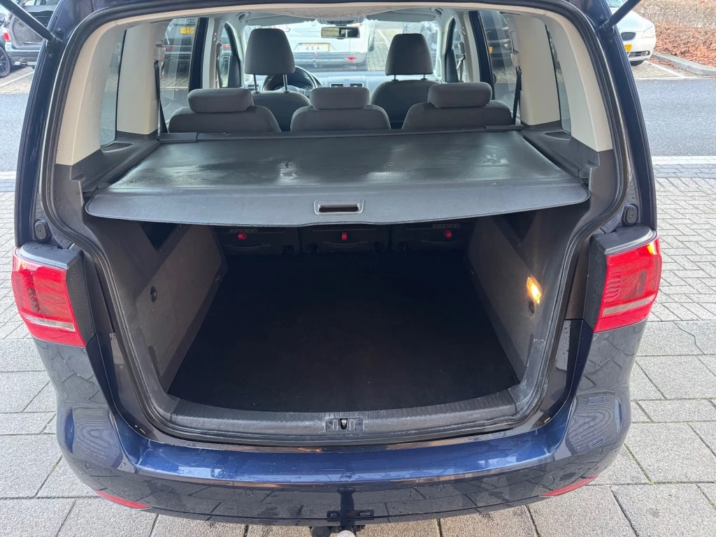 Hoofdafbeelding Volkswagen Touran