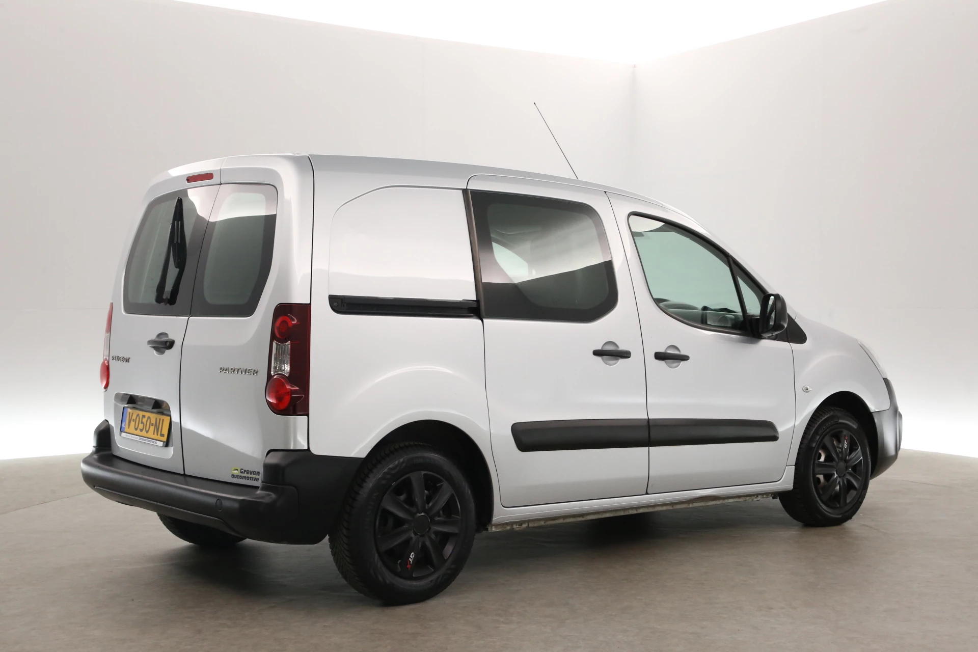 Hoofdafbeelding Peugeot Partner
