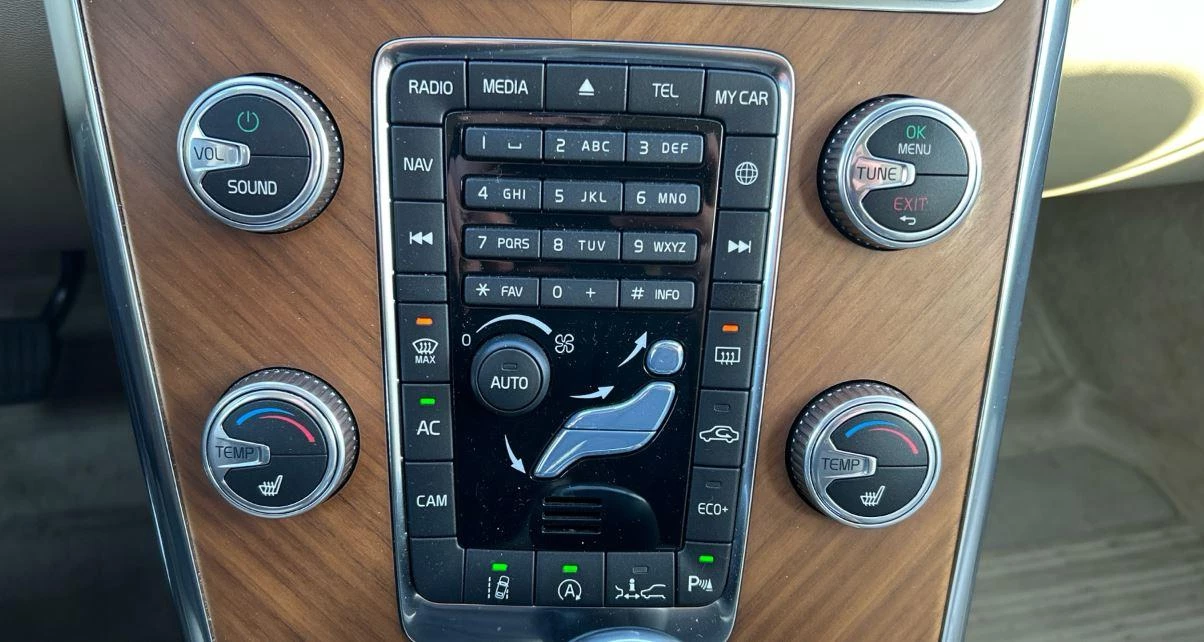 Hoofdafbeelding Volvo XC60