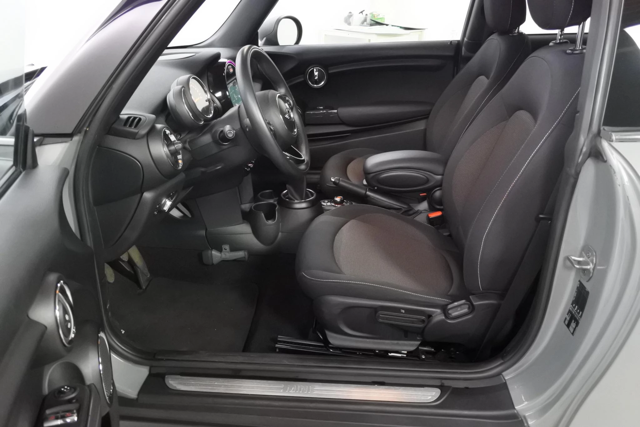 Hoofdafbeelding MINI One