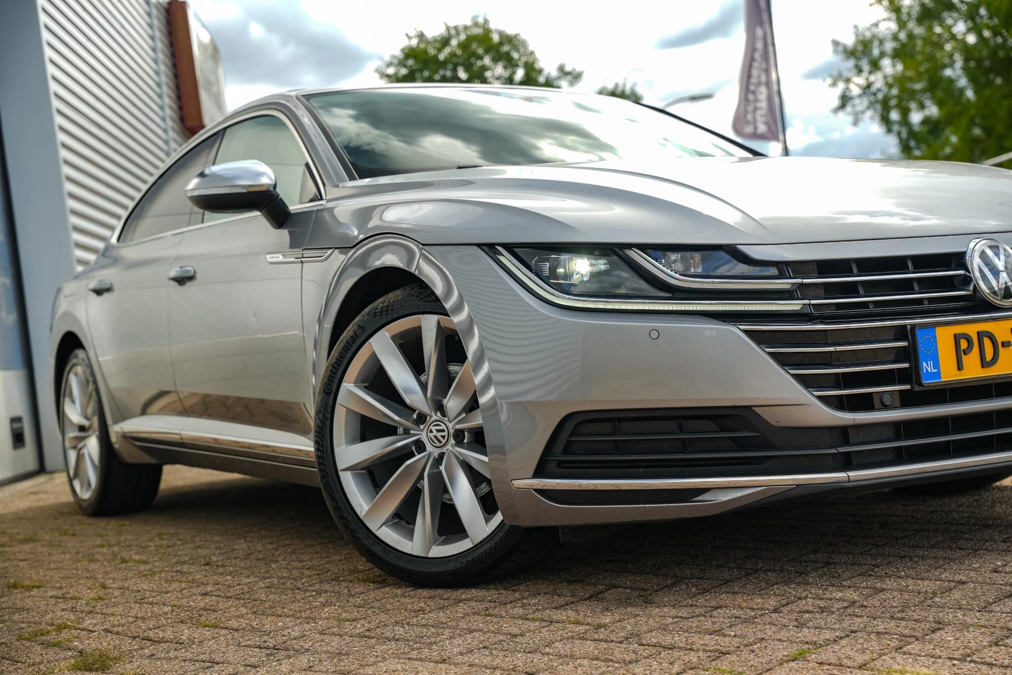 Hoofdafbeelding Volkswagen Arteon