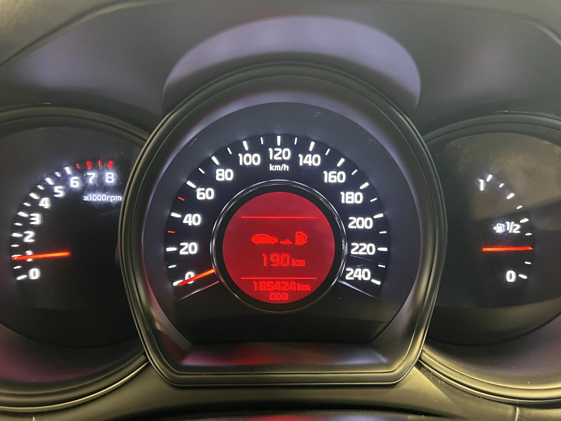 Hoofdafbeelding Kia cee'd