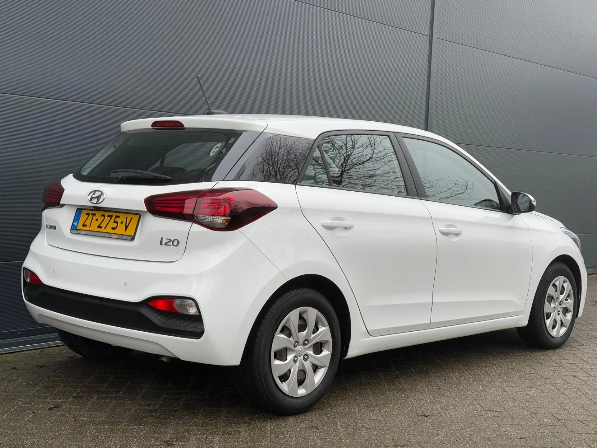 Hoofdafbeelding Hyundai i20