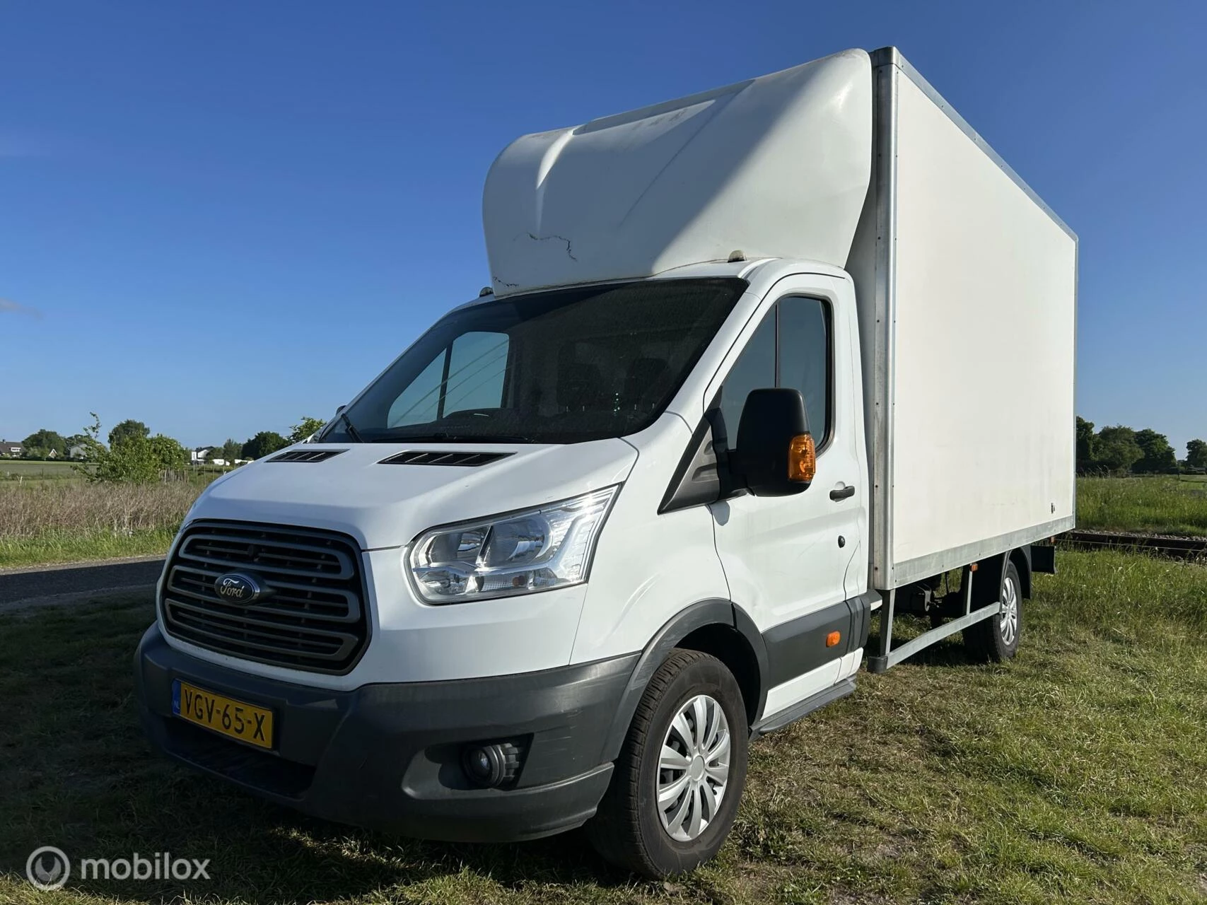 Hoofdafbeelding Ford Transit
