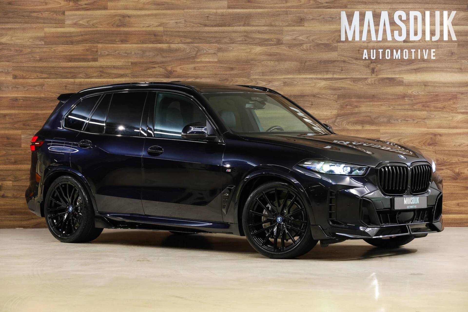 Hoofdafbeelding BMW X5