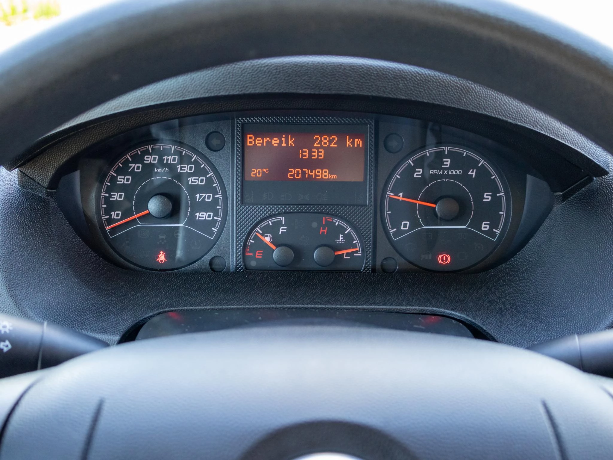 Hoofdafbeelding Fiat Ducato