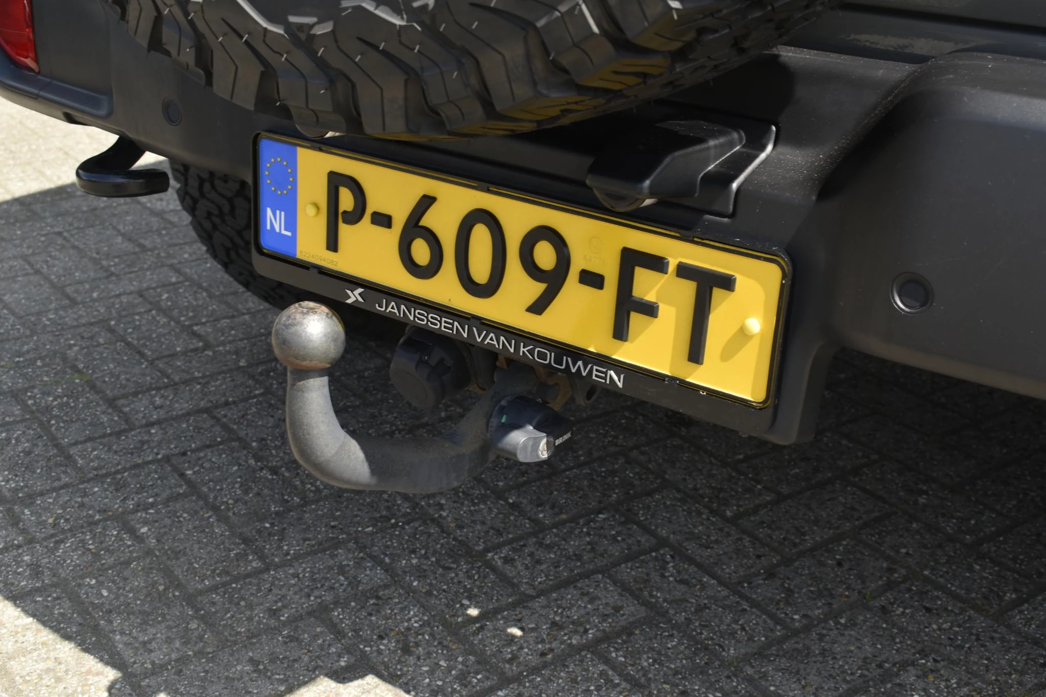 Hoofdafbeelding Jeep Wrangler