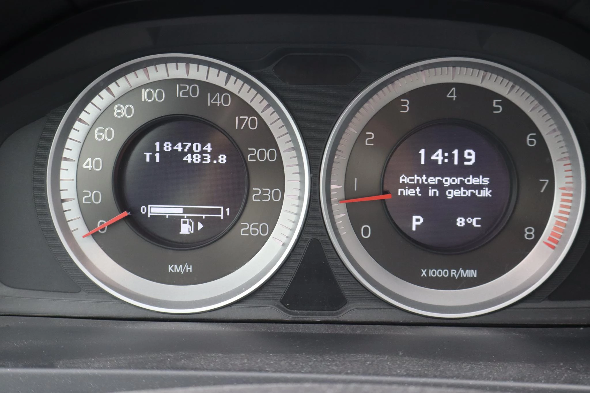 Hoofdafbeelding Volvo S60