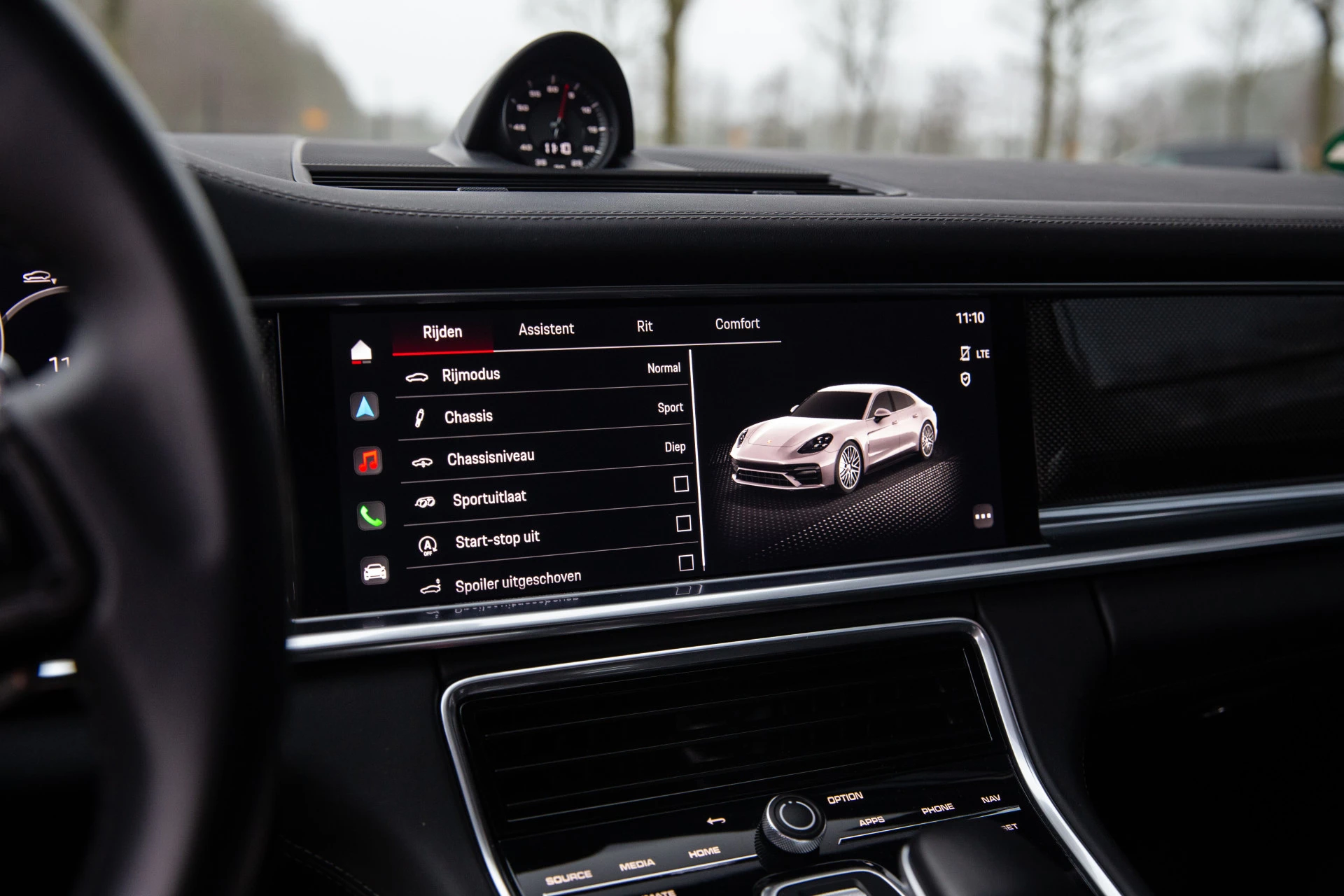 Hoofdafbeelding Porsche Panamera