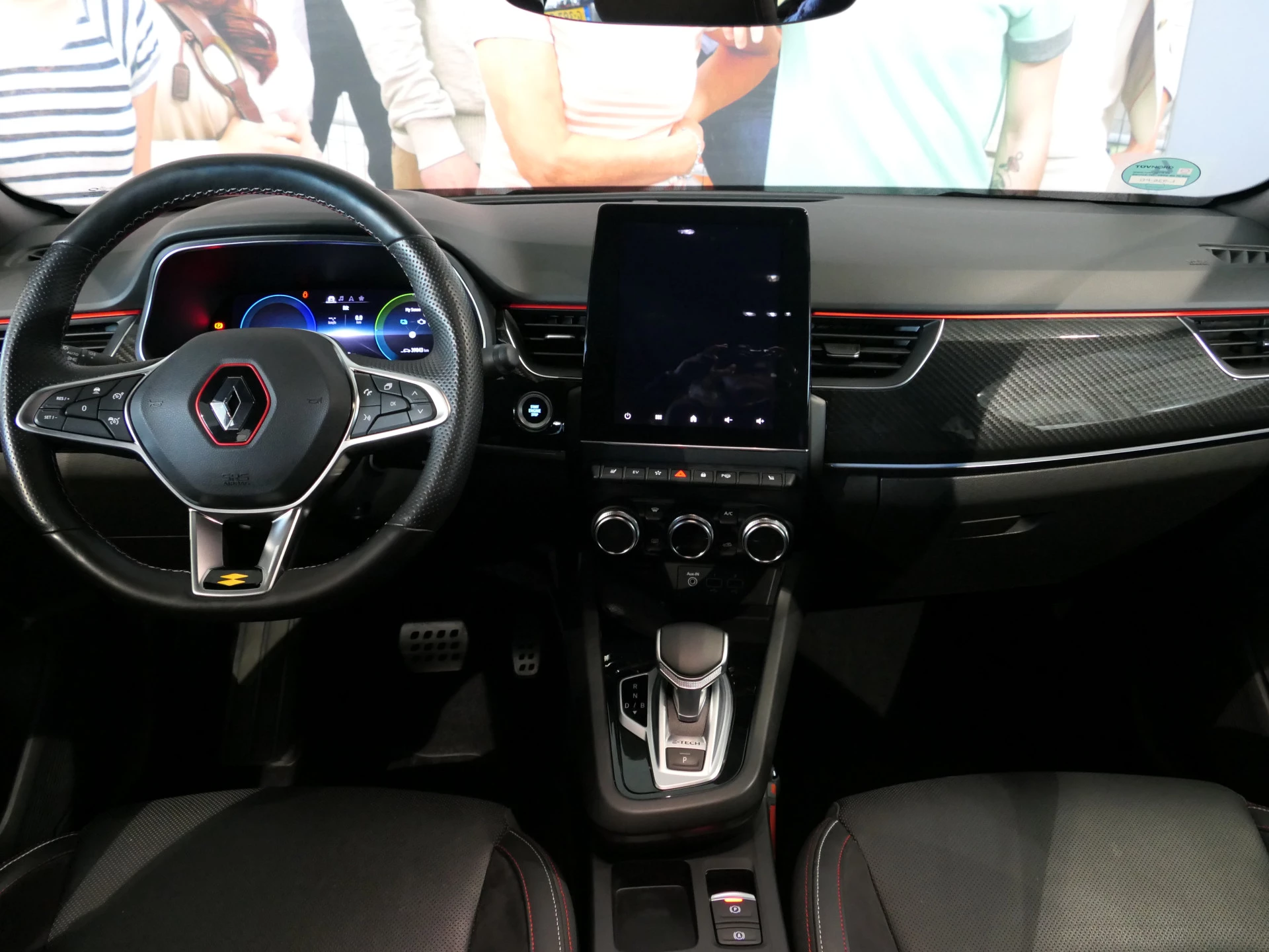 Hoofdafbeelding Renault Arkana