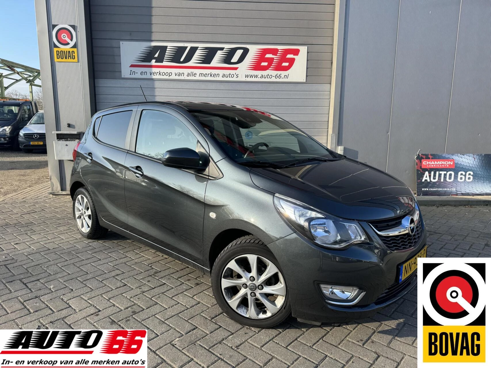 Hoofdafbeelding Opel KARL