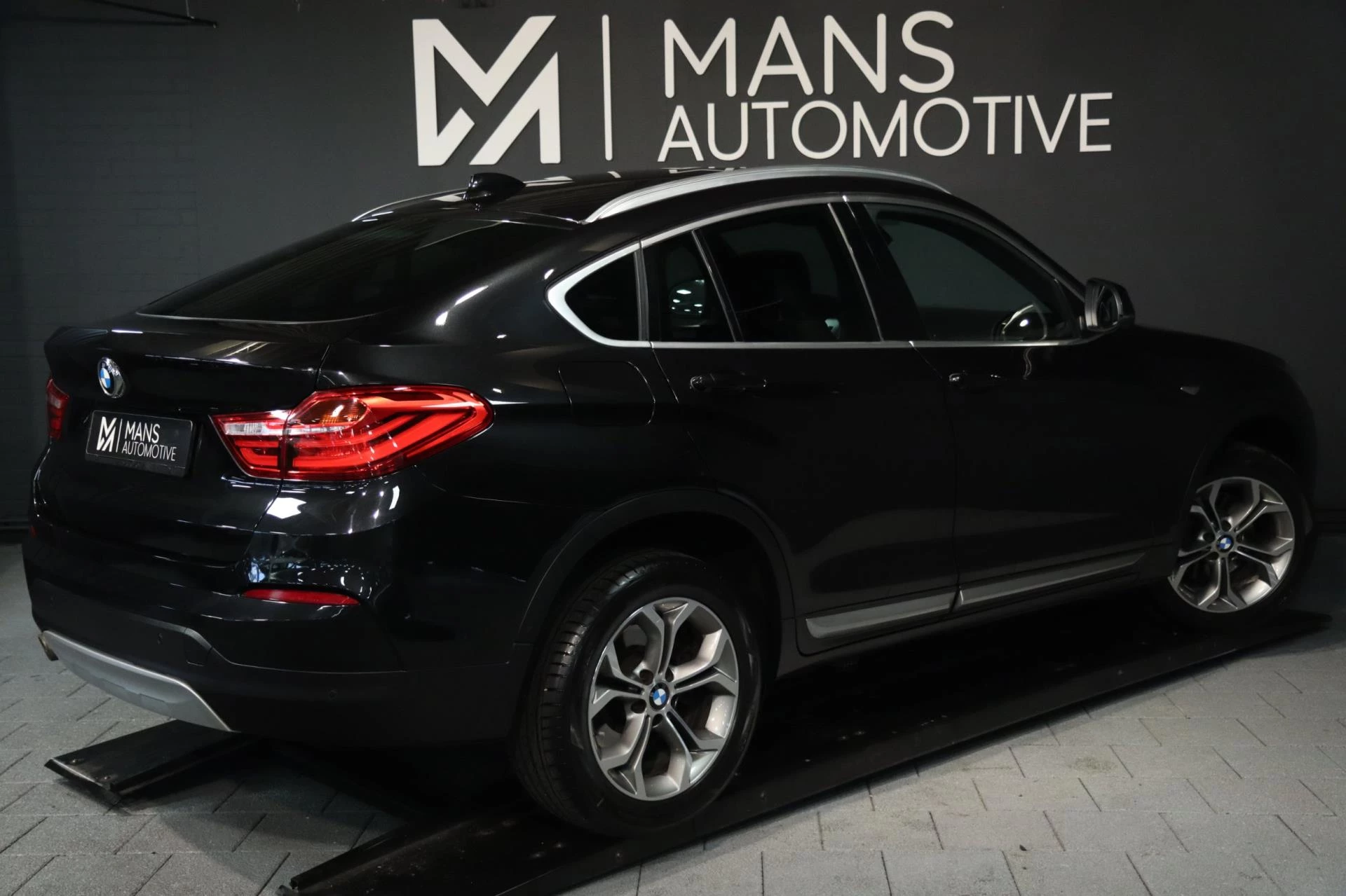 Hoofdafbeelding BMW X4