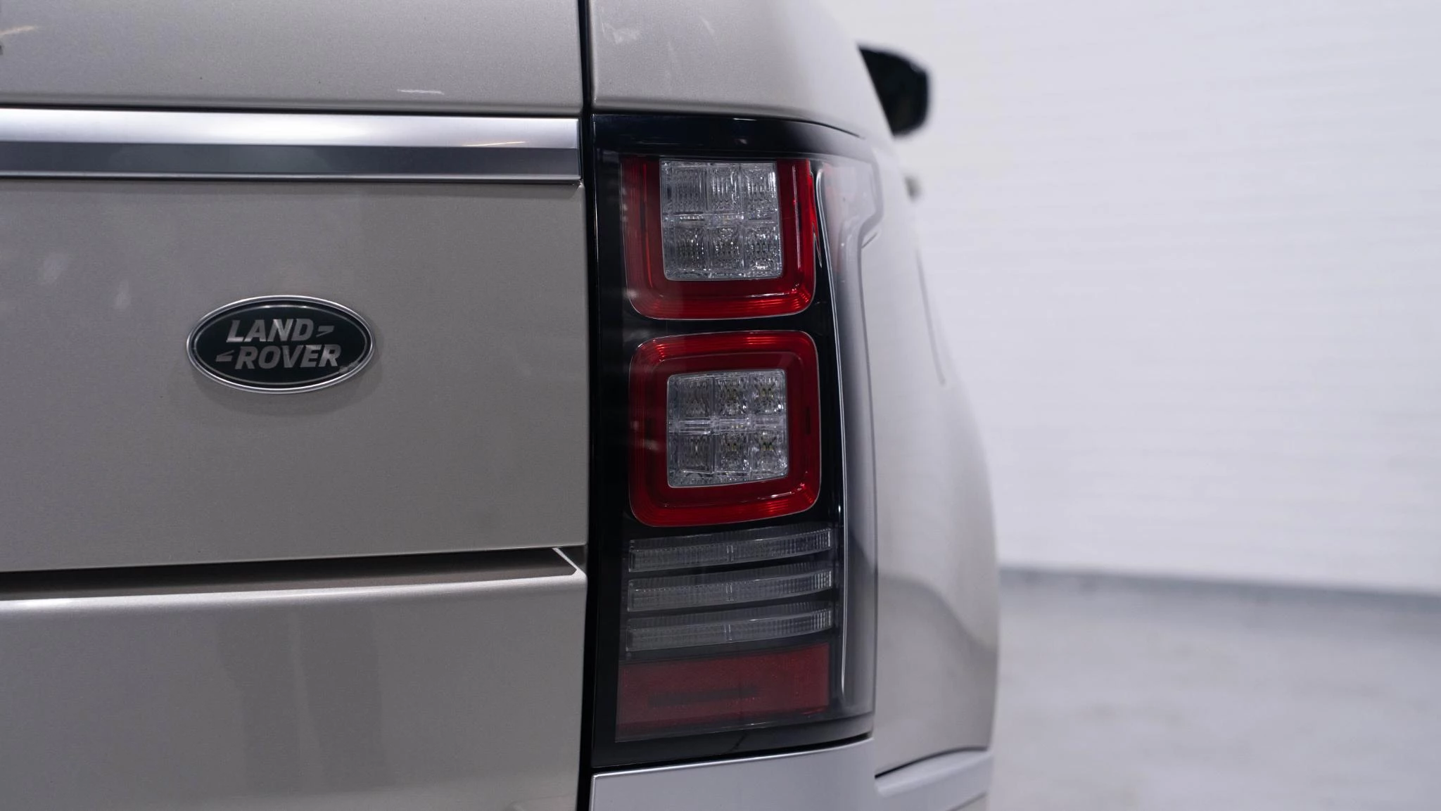 Hoofdafbeelding Land Rover Range Rover