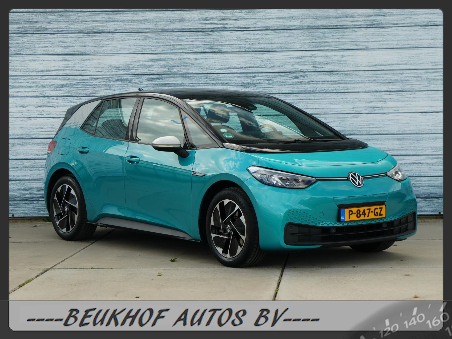 Hoofdafbeelding Volkswagen ID.3