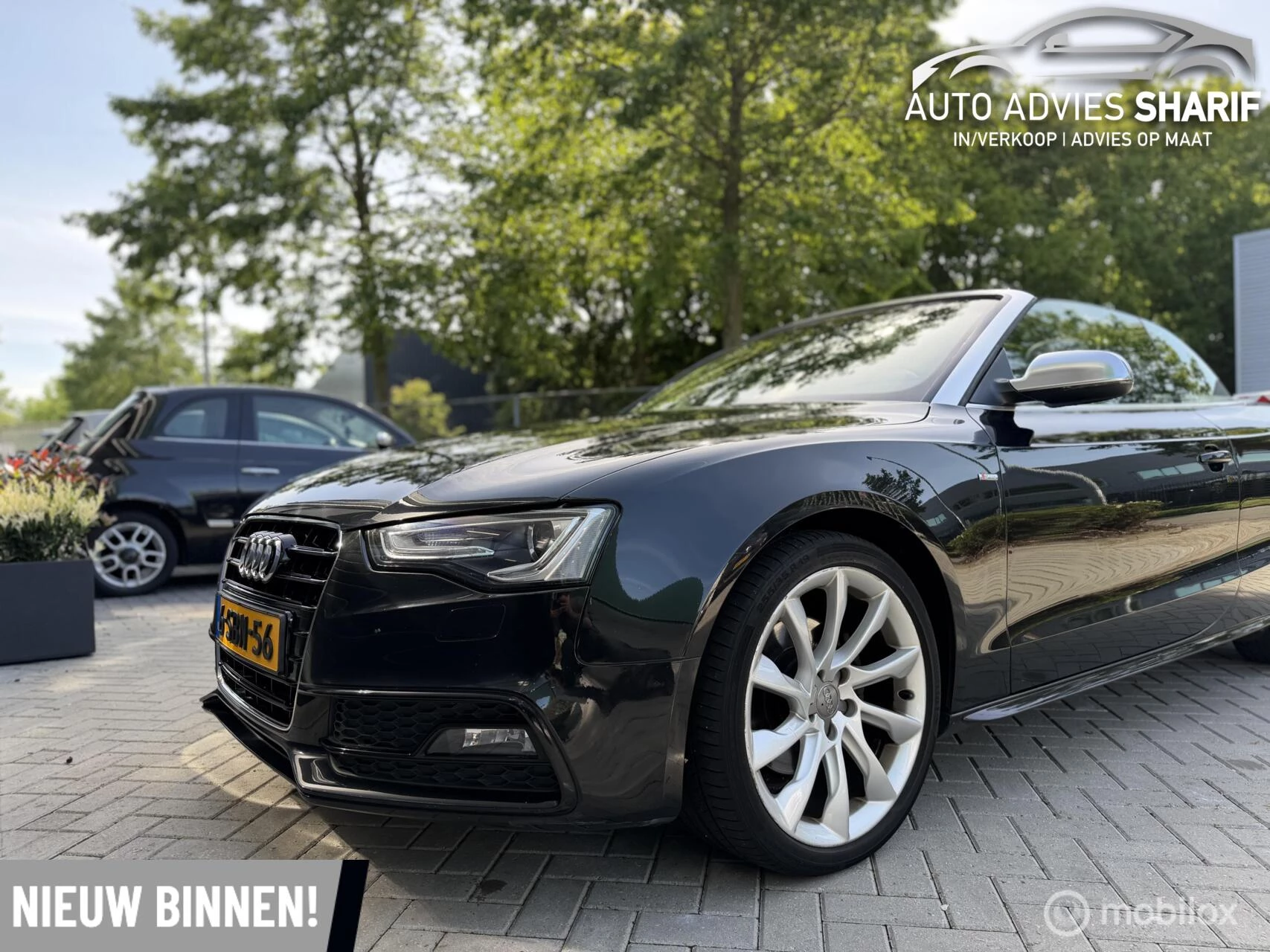 Hoofdafbeelding Audi A5