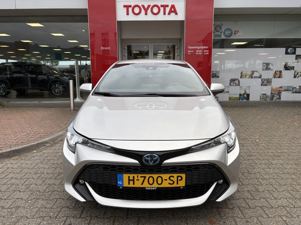 Hoofdafbeelding Toyota Corolla