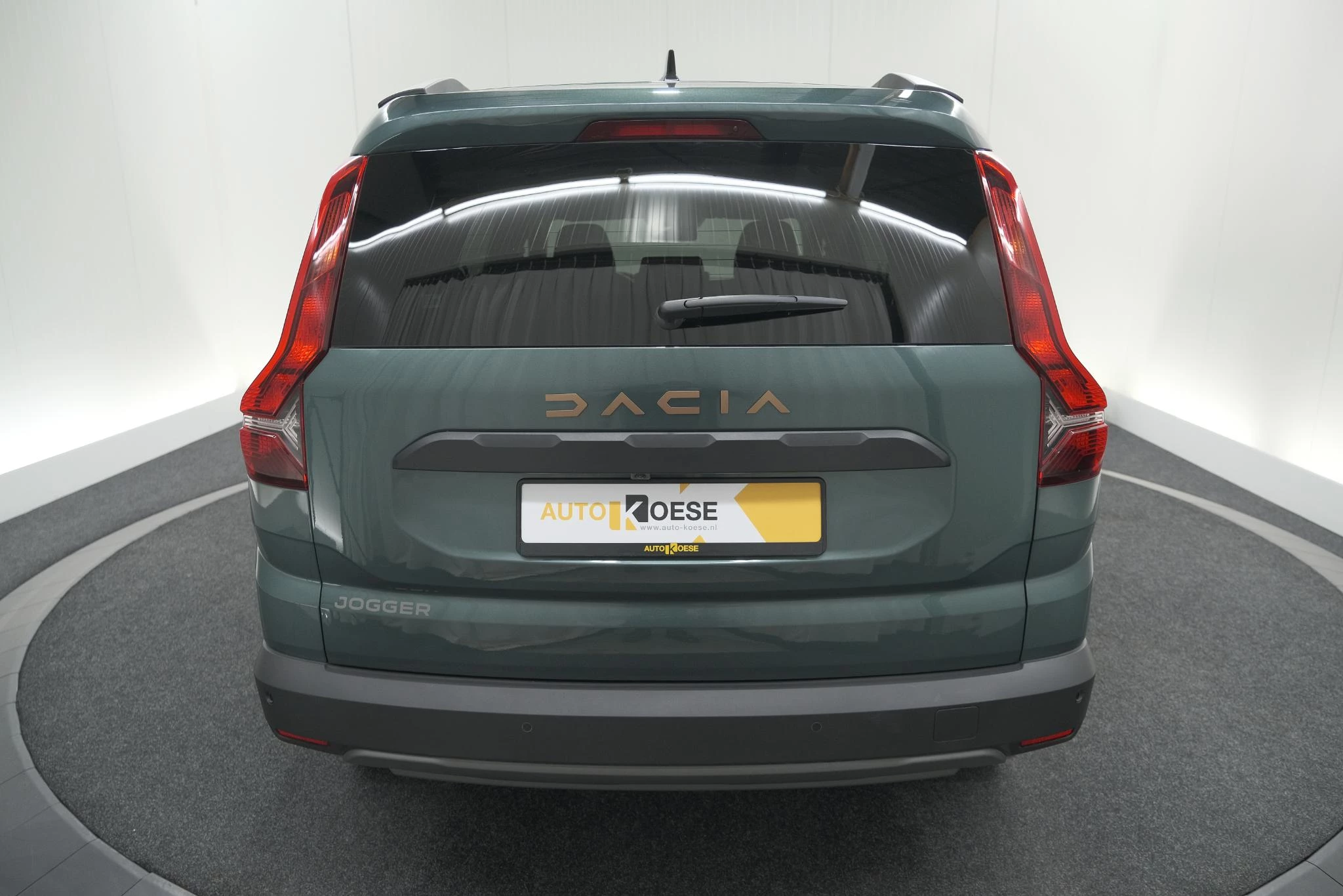 Hoofdafbeelding Dacia Jogger
