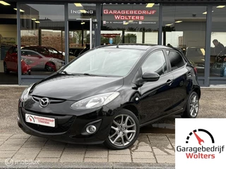 Mazda 2 1.3 TS PARK.SENSOREN AIRCO NAVI STOELVERWARM.NW APK