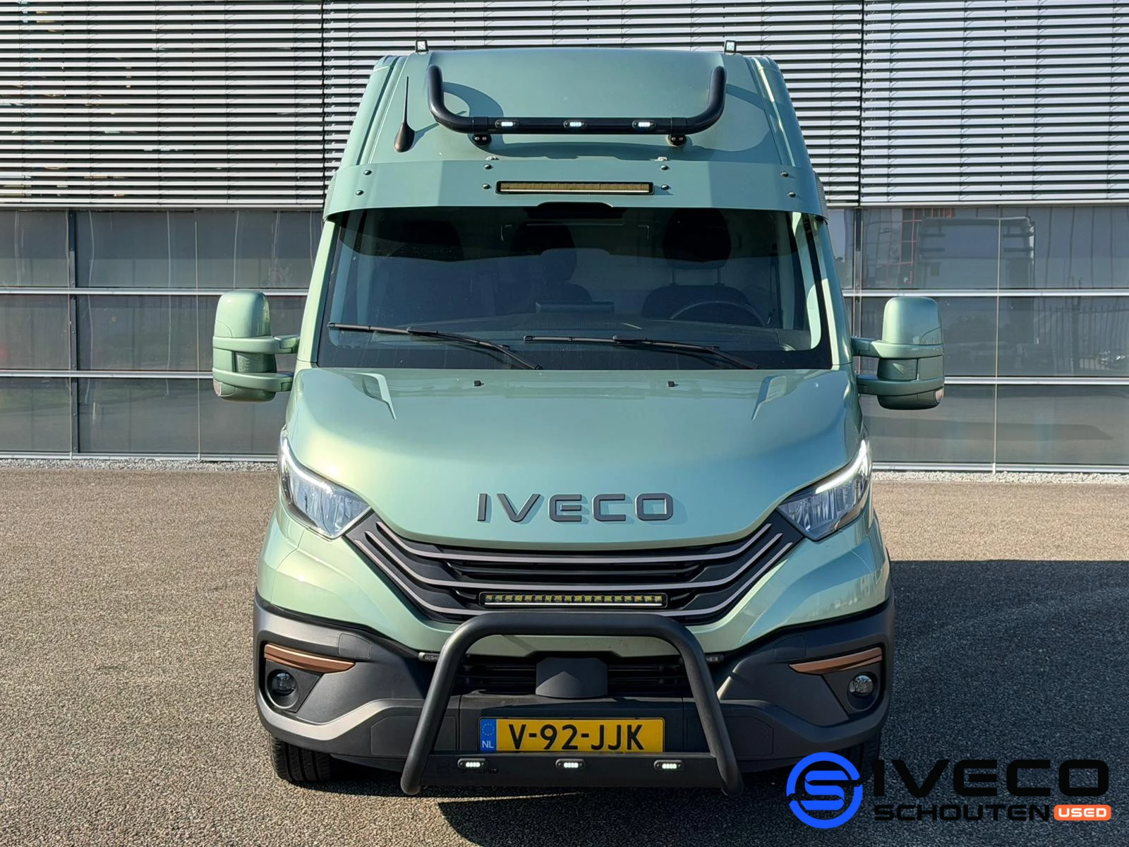 Hoofdafbeelding Iveco Daily