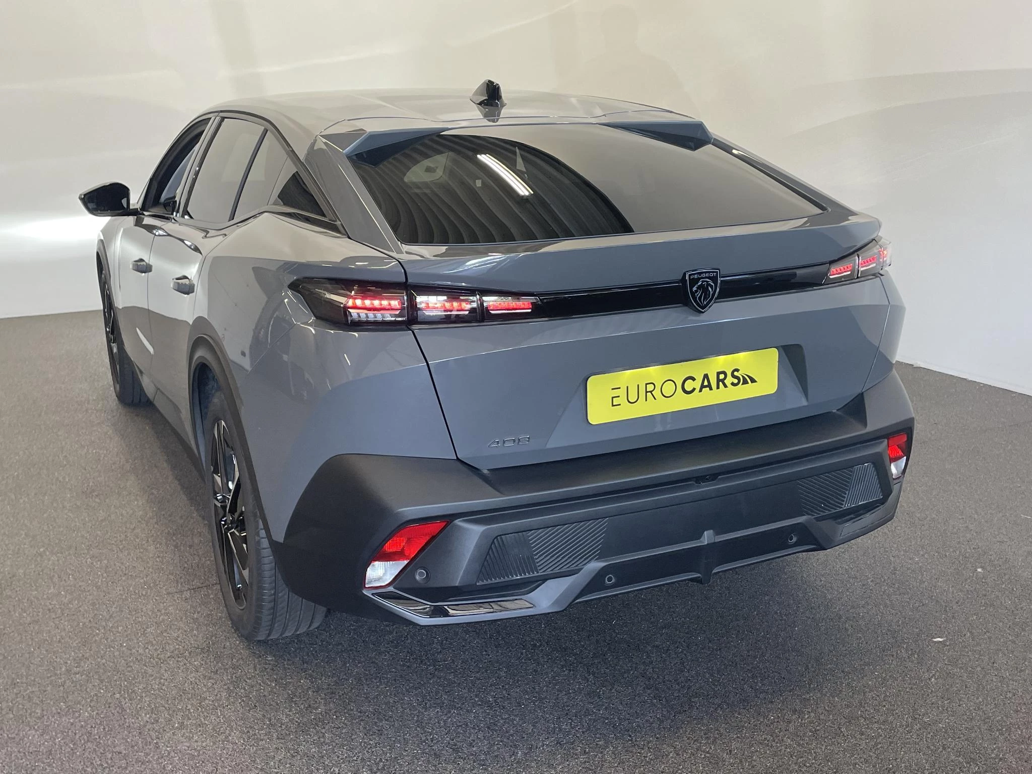 Hoofdafbeelding Peugeot 408