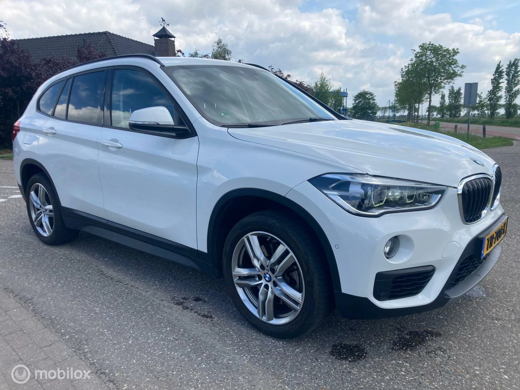 Hoofdafbeelding BMW X1