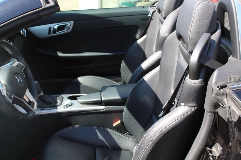 Hoofdafbeelding Mercedes-Benz SLK