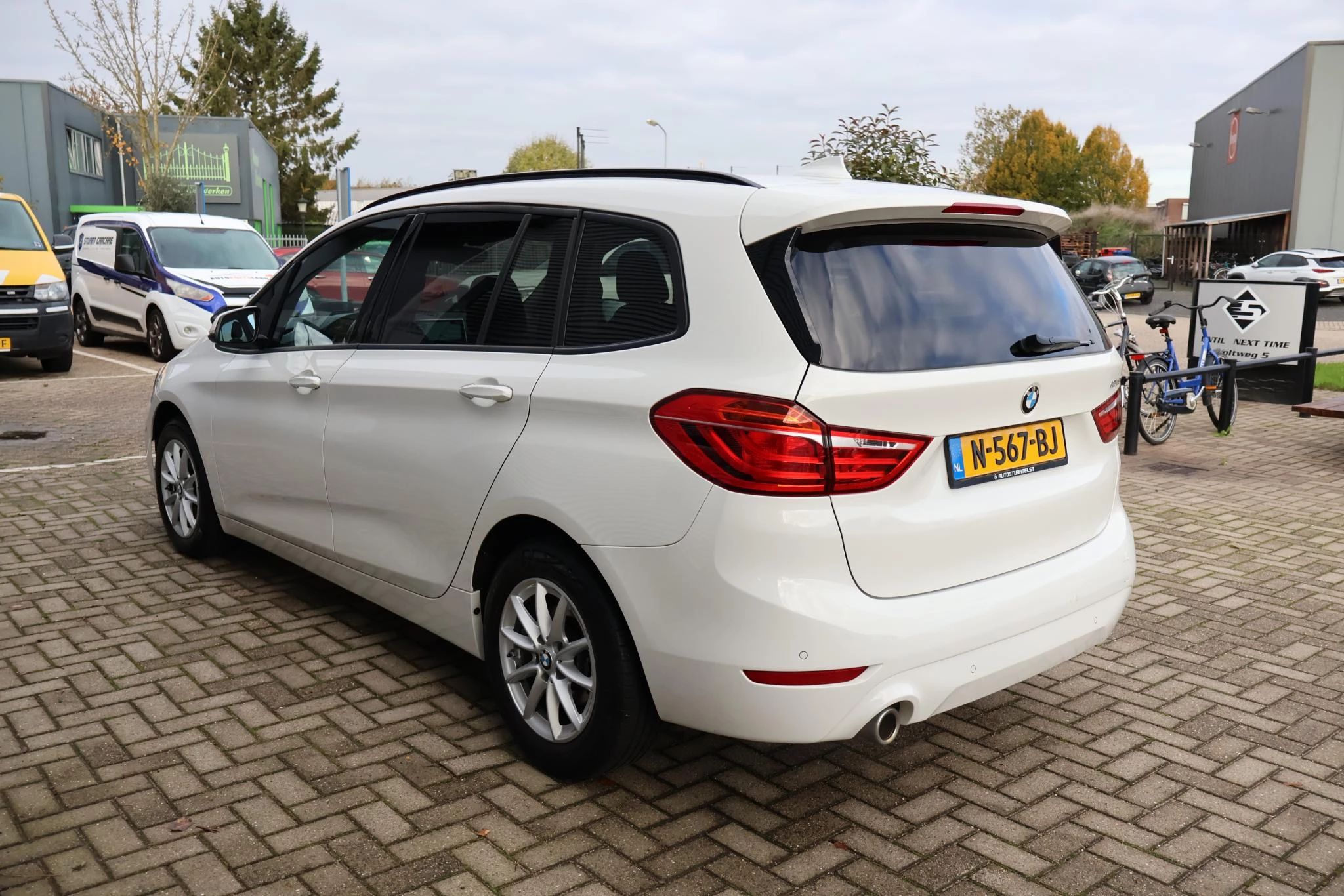 Hoofdafbeelding BMW 2 Serie