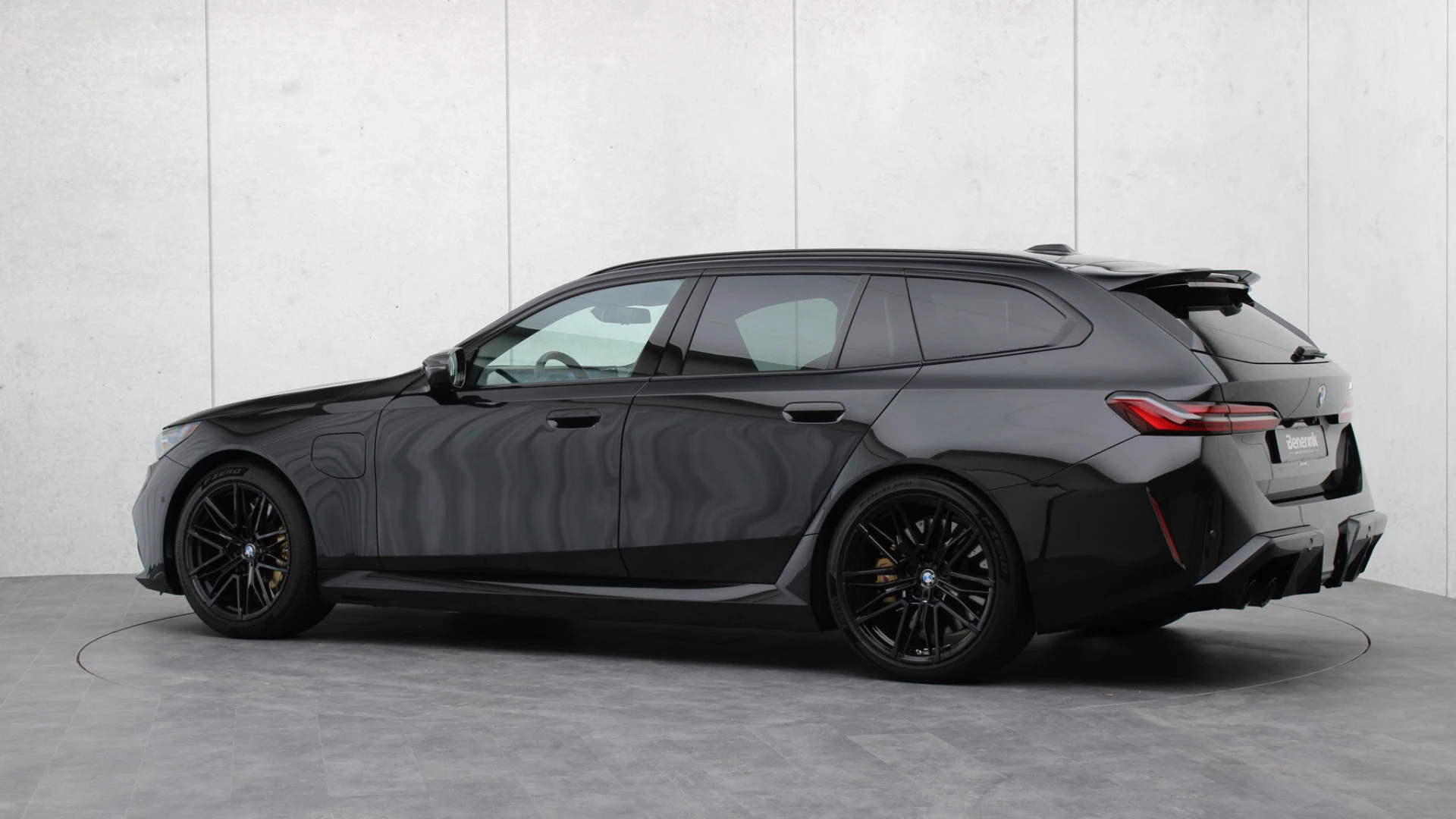 Hoofdafbeelding BMW M5