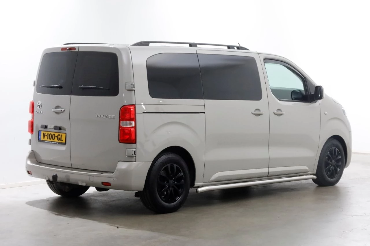 Hoofdafbeelding Toyota ProAce