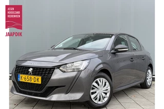 Hoofdafbeelding Peugeot 208 Peugeot 208 BWJ 2021 | 1.2 75PK Like | AIRCO | CRUISE | DAB+ | EL PAKKET |
