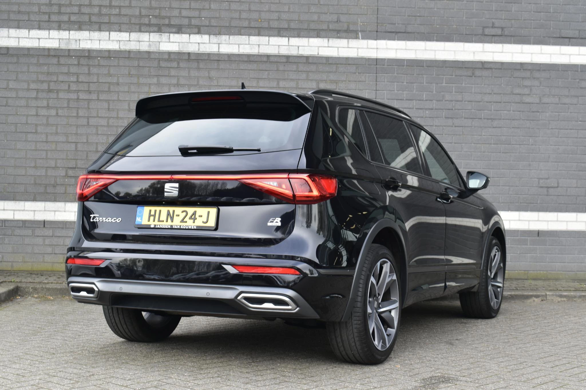 Hoofdafbeelding SEAT Tarraco