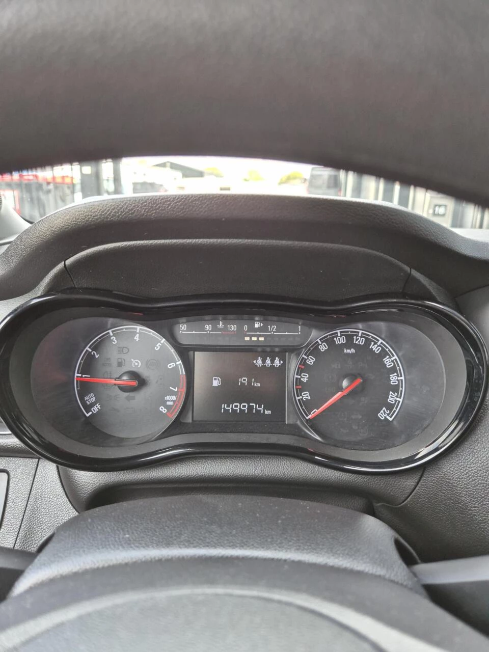 Hoofdafbeelding Opel KARL