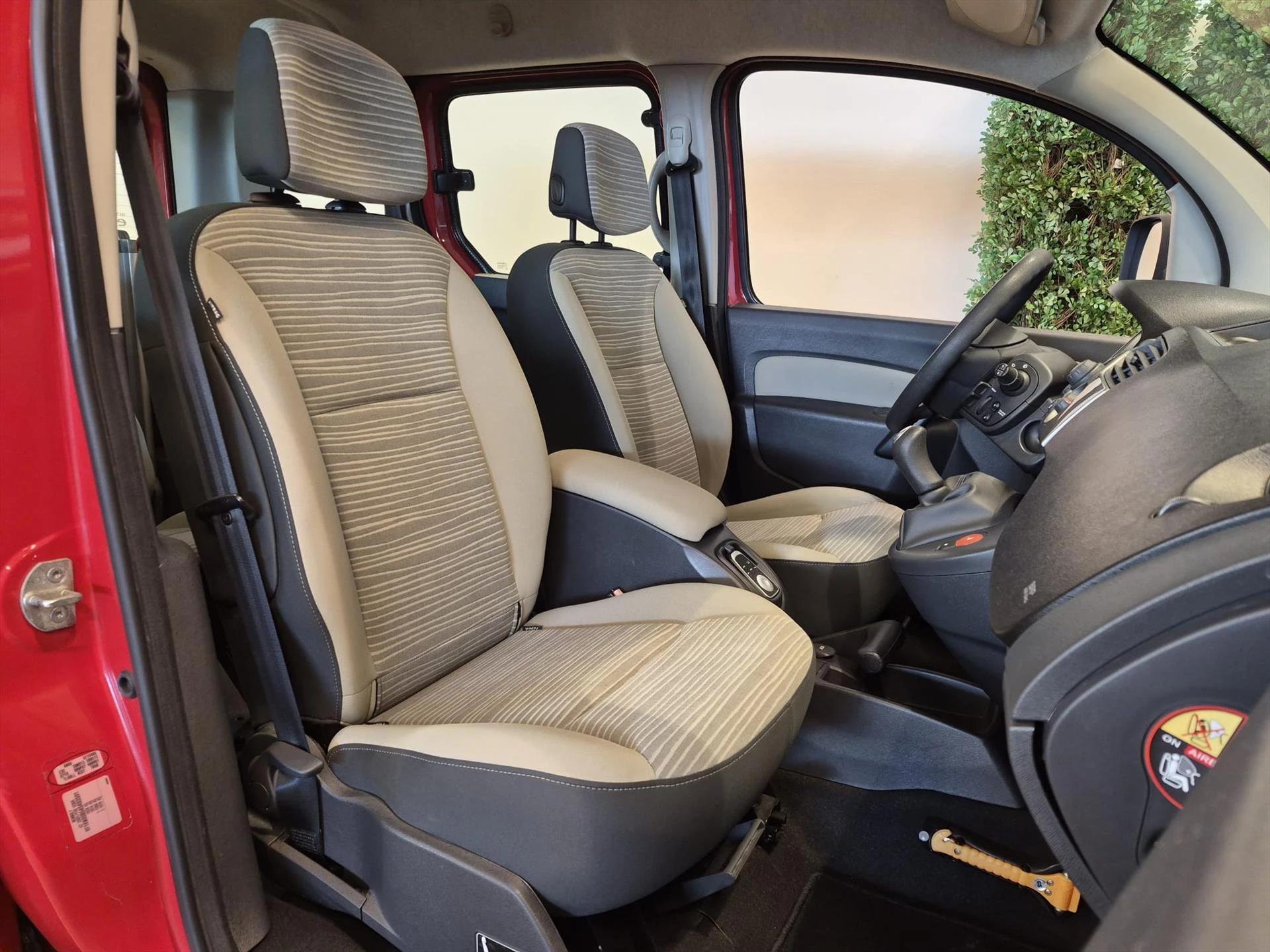 Hoofdafbeelding Renault Kangoo
