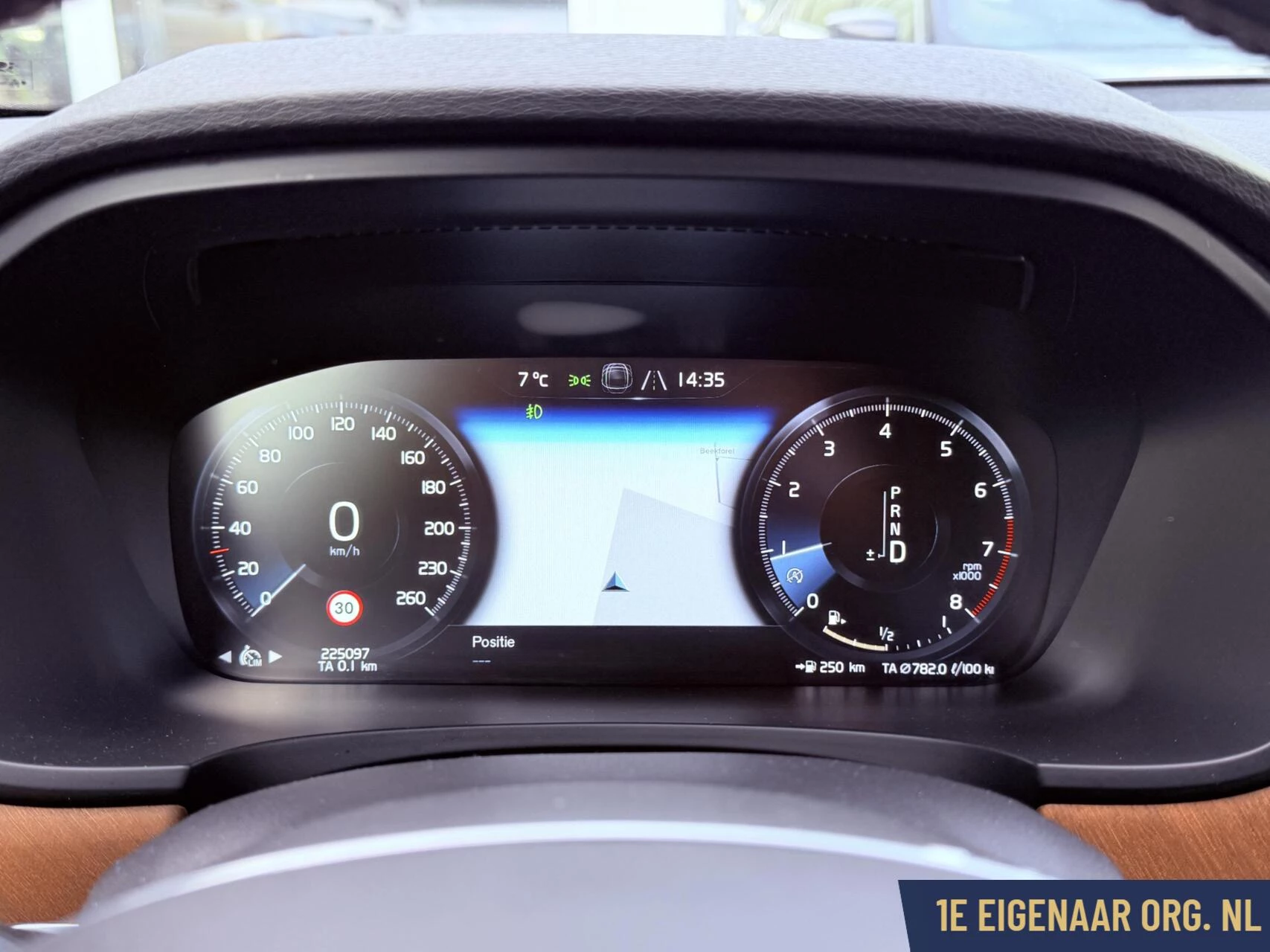 Hoofdafbeelding Volvo V90