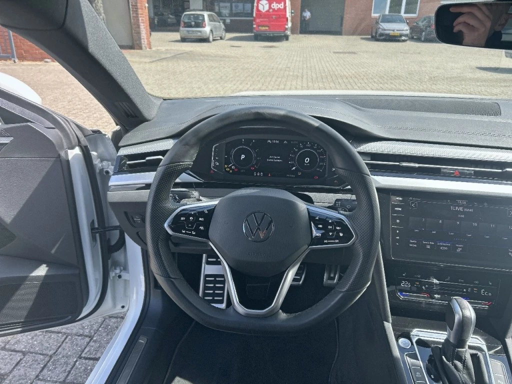 Hoofdafbeelding Volkswagen Arteon