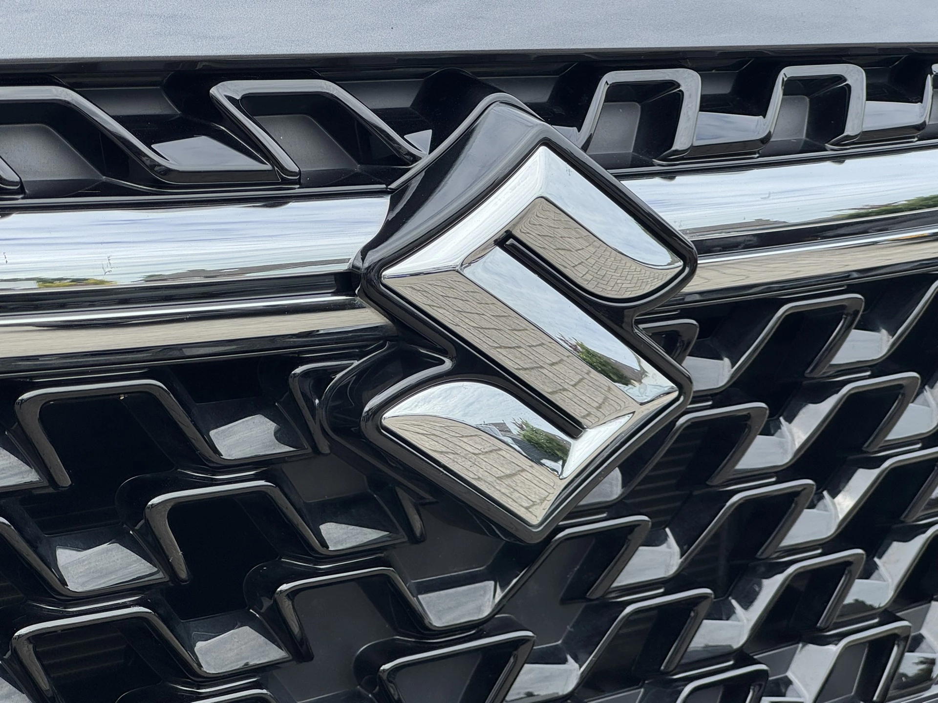 Hoofdafbeelding Suzuki S-Cross