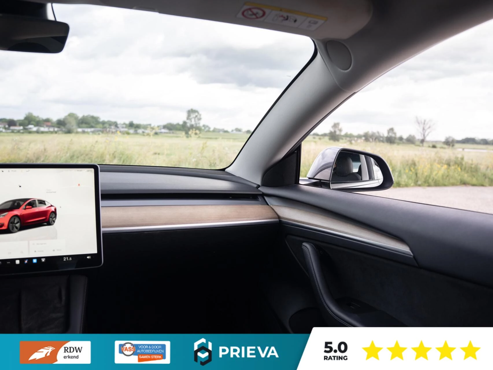Hoofdafbeelding Tesla Model 3