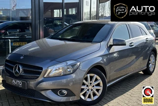 Hoofdafbeelding Mercedes-Benz A-Klasse Mercedes-Benz A-klasse 180 Ambition 122PK | Navigatie | Stoelverwarming | 2 Sleutels | Lang in bezit geweest |