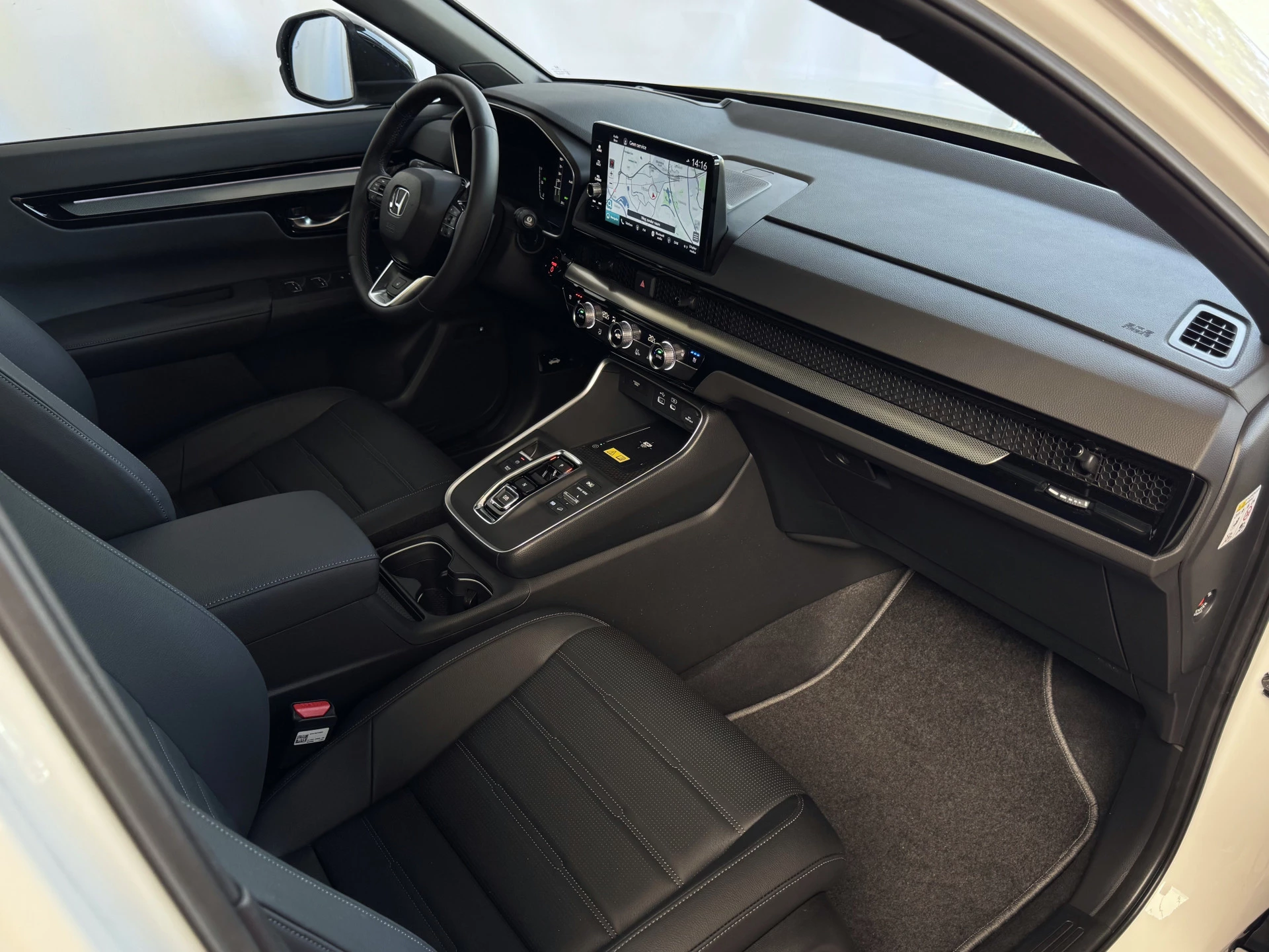 Hoofdafbeelding Honda CR-V