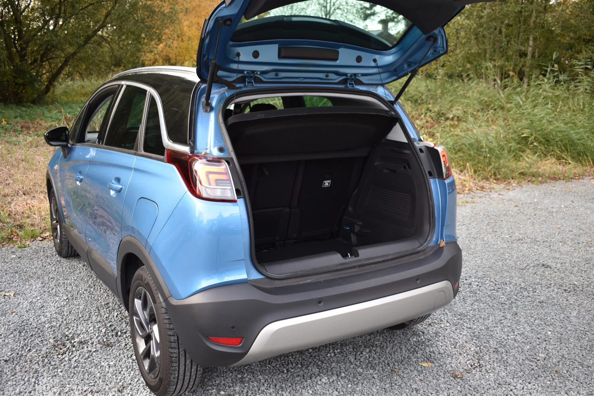 Hoofdafbeelding Opel Crossland X