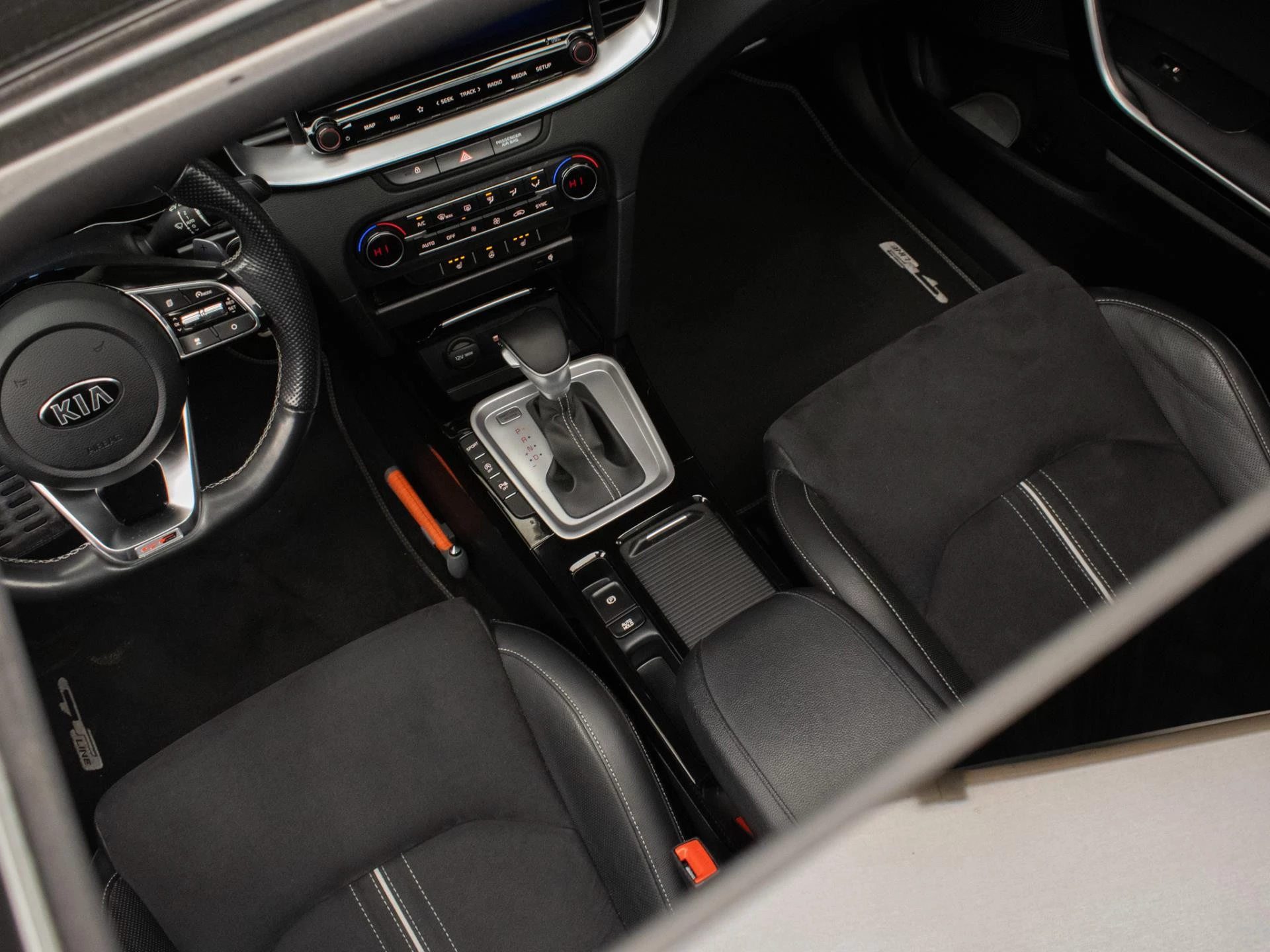 Hoofdafbeelding Kia ProCeed